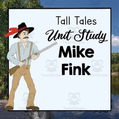 “Mike Fink” A Tale Of Tall Tales And Legendary Brawls On The Mississippi River!