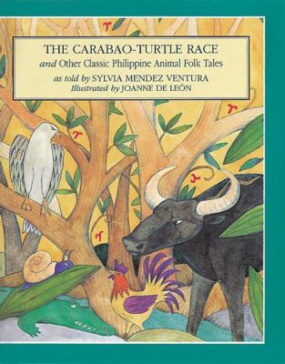 “Queen Maya and the Talking Carabao” - An Epic Tale Filled With Courage and Unexpected Friendship!