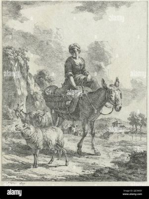 The Valiant Shepherdess: An Exploration of Courage and Selflessness Amidst 15th-Century Sindh